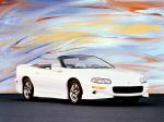Chevrolet Camaro Convertible 1998 года